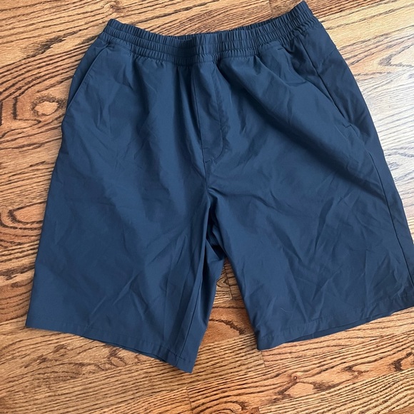 Hill City Blue Athletic Shorts with lining - Medium - Picture 1 of 5